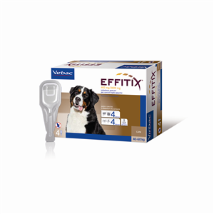 EFFITIX*4PIP 6,60ML 40-60KG - Farmacia-flash.it