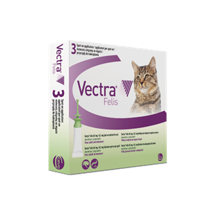 VECTRA FELIS*SPOTON 3PIP GAT - Farmacia-flash.it