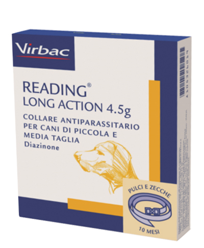 READING LONG ACT*CANI PI-ME - Farmacia-flash.it