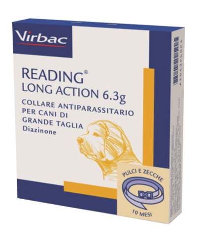 READING LONG ACT*CANI GRANDI - Farmacia-flash.it