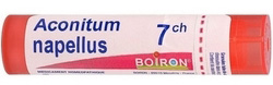 ACONITUM NAPELLUS 7 CH GRANULI 4G - Farmacia-flash.it