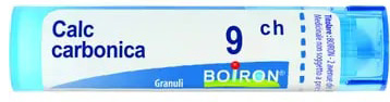 CALCAREA CARBONICA OSTREARUM 9 CH GRANULI - Farmacia-flash.it