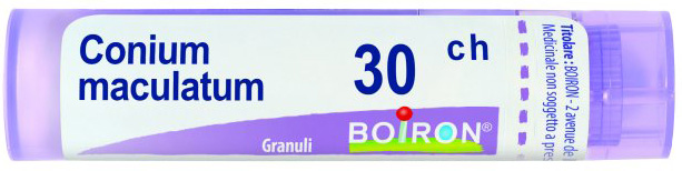 CONIUM MACULATUM 30 CH GRANULI - Farmacia-flash.it