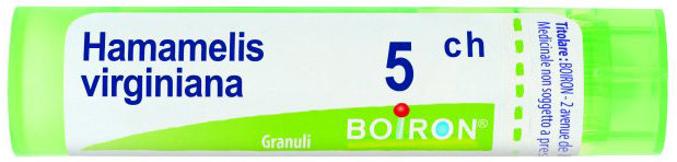 HAMAMELIS VIRGINIANA 5 CH GRANULI - Farmacia-flash.it