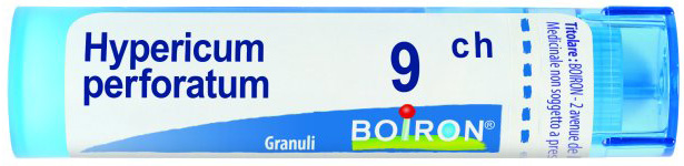 HYPERICUM PERFORATUM 9 CH GRANULI - Farmacia-flash.it