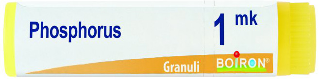 PHOSPHORUS MK GLOBULI - Farmacia-flash.it