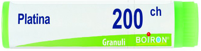 PLATINA 200CH GLOBULI 1G - Farmacia-flash.it