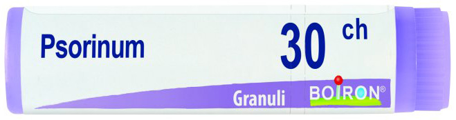 PSORINUM 30 CH GLOBULI - Farmacia-flash.it
