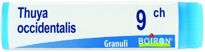 THUYA OCCIDENTALIS 9 CH GLOBULI - Farmacia-flash.it