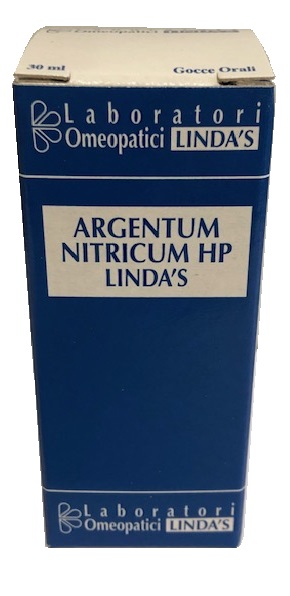 ARGENTUM NIT HP LINDAS GOCCE 30M - Farmacia-flash.it