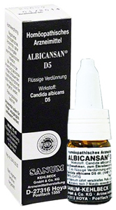 SANUM ALBICANSAN D5 GOCCE 10 ML - Farmacia-flash.it