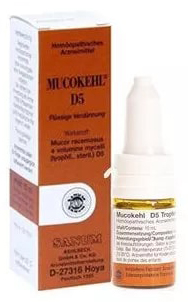 SANUM MUCOKEHL D5 GOCCE 10 ML - Farmacia-flash.it