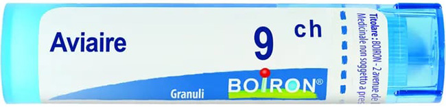 AVIAIRE 9CH GRANULI - Farmacia-flash.it