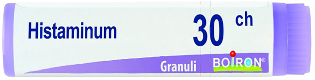 HISTAMINUM 30 CH GLOBULI - Farmacia-flash.it