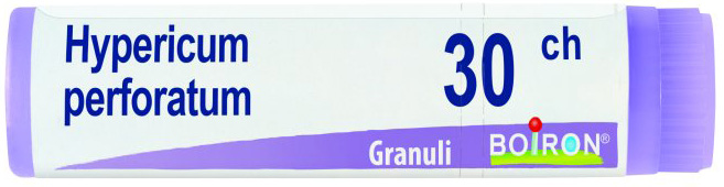 HYPERICUM PERFOR 30CH GLOBULI - Farmacia-flash.it