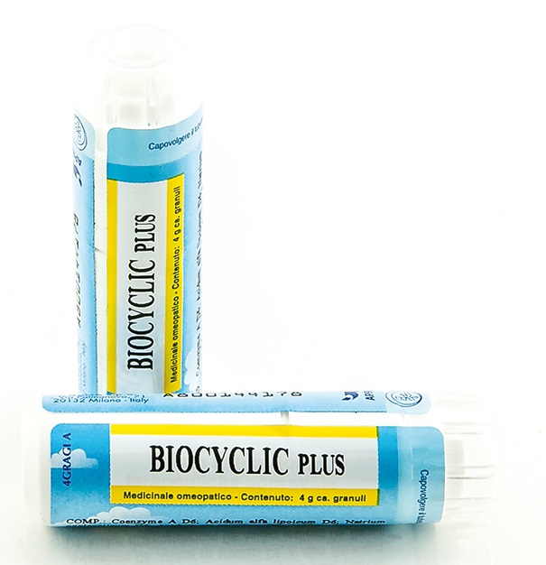 BIOCYCLIC PLUS 4G GRANULI - Farmacia-flash.it