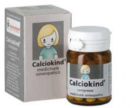 CALCIOKIND 120 COMPRESSE - Farmacia-flash.it