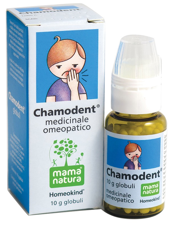 CHAMODENT 800 GLOBULI 10 G - Farmacia-flash.it