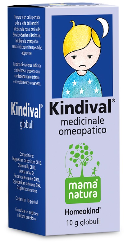KINDIVAL 800 GLOBULI 10 G - Farmacia-flash.it