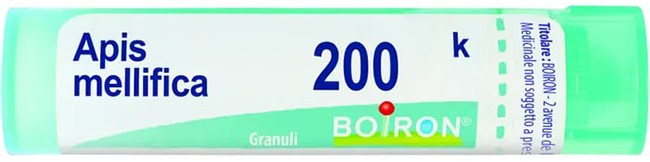 APIS MELLIFICA 200 K GLOBULI - Farmacia-flash.it