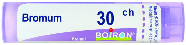 BROMUM 30 CH GRANULI - Farmacia-flash.it