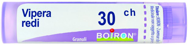 VIPERA REDI 30CH GRANULI - Farmacia-flash.it