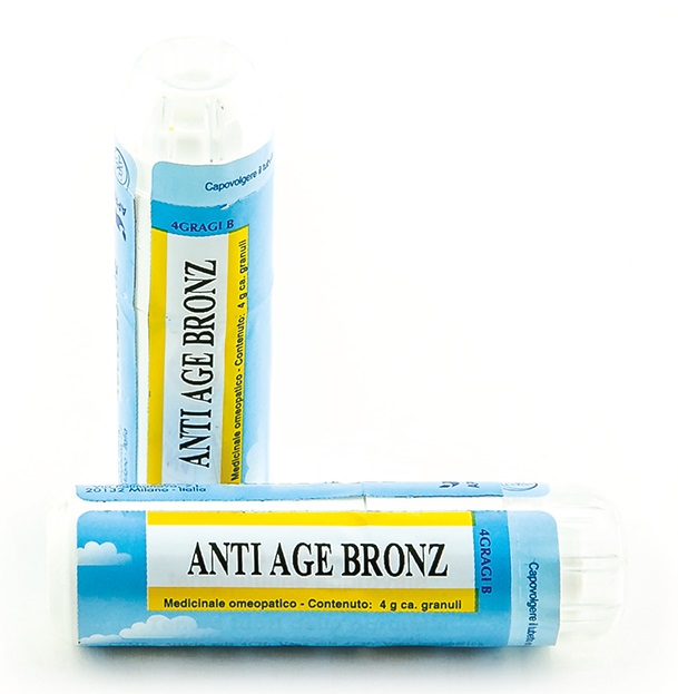 ANTIAGE BRONZ GRANULI 4 G - Farmacia-flash.it