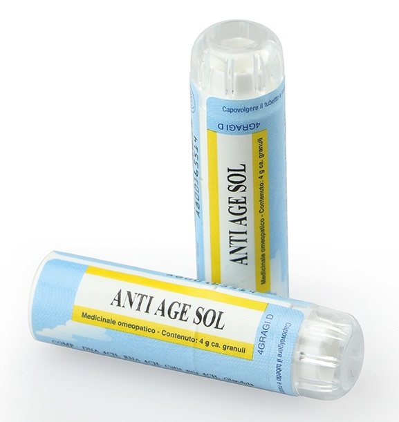 ANTIAGE SOL GRANULI 4G - Farmacia-flash.it