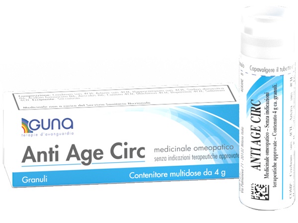 ANTIAGE CIRC GRANULI 4G - Farmacia-flash.it