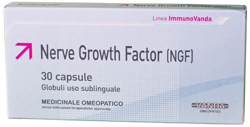 NGF 5CH 30 CAPSULE IMMUNOVANDA - Farmacia-flash.it