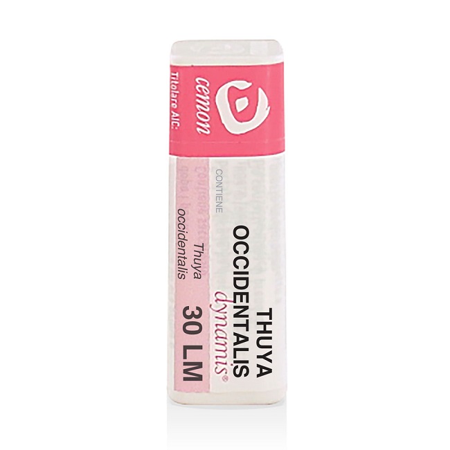 THUYA OCCIDENTALIS 30LM GLOBULI - Farmacia-flash.it