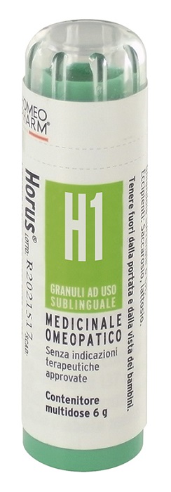 HORUS H1 GRANULI - Farmacia-flash.it