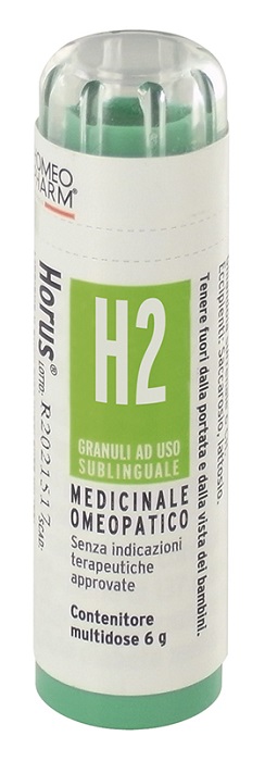 HORUS H2 GRANULI - Farmacia-flash.it