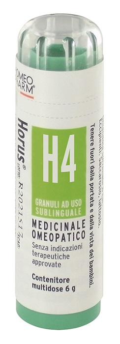 HORUS H4 GR - Farmacia-flash.it