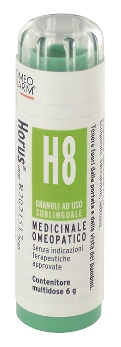 HORUS H8 GR - Farmacia-flash.it