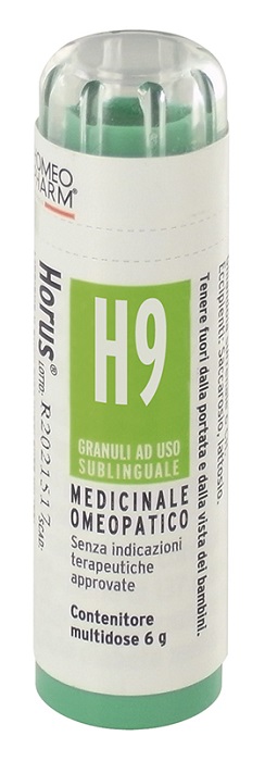 HORUS H9 GR - Farmacia-flash.it