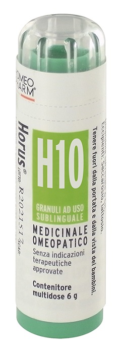 HORUS H10 GR - Farmacia-flash.it