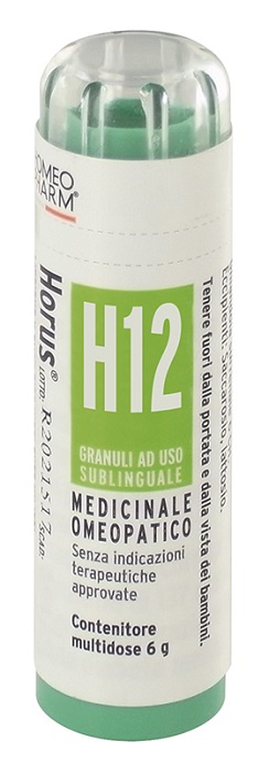 HORUS H12 GR - Farmacia-flash.it