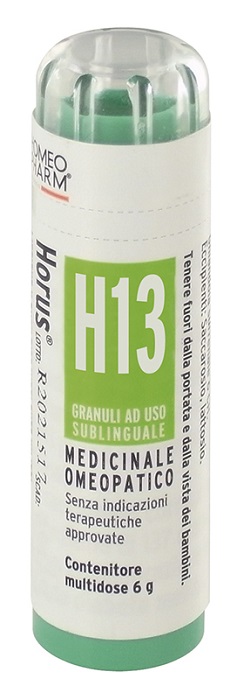 HORUS H13 GRANULI - Farmacia-flash.it