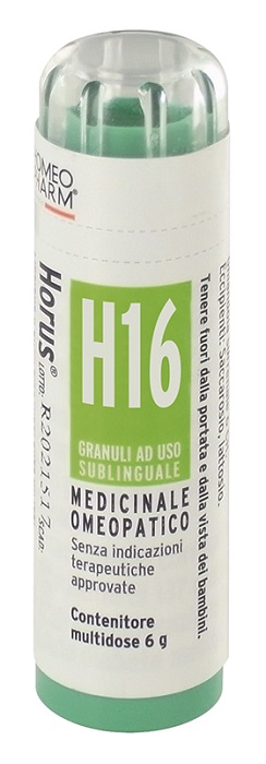 HORUS H16 GR - Farmacia-flash.it
