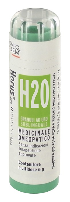 HORUS H20 GRANULI - Farmacia-flash.it