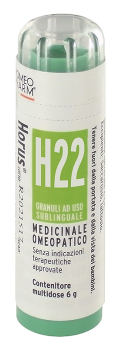 HORUS H22 GR - Farmacia-flash.it