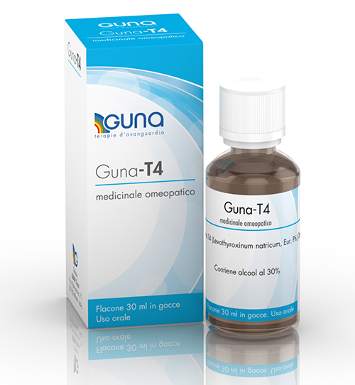 GUNA T4 D6 30 ML GOCCE - Farmacia-flash.it