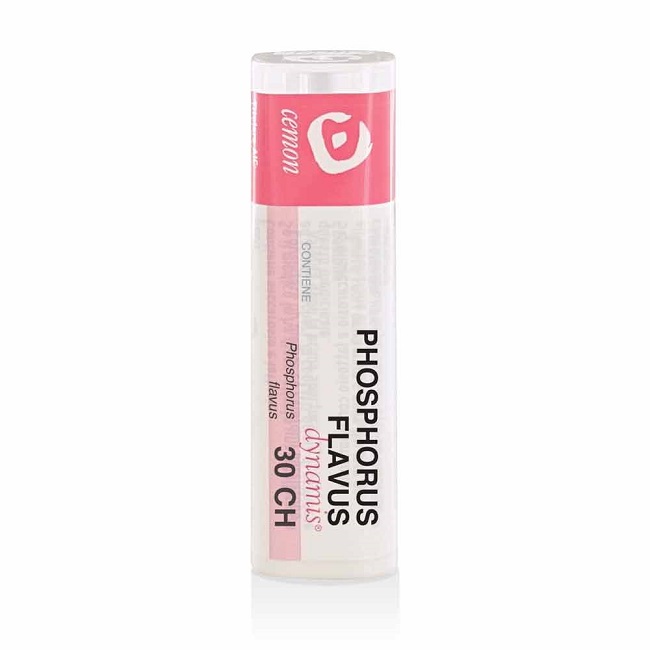 PHOSPHORUS FLAVUS 30CH GRANULI - Farmacia-flash.it