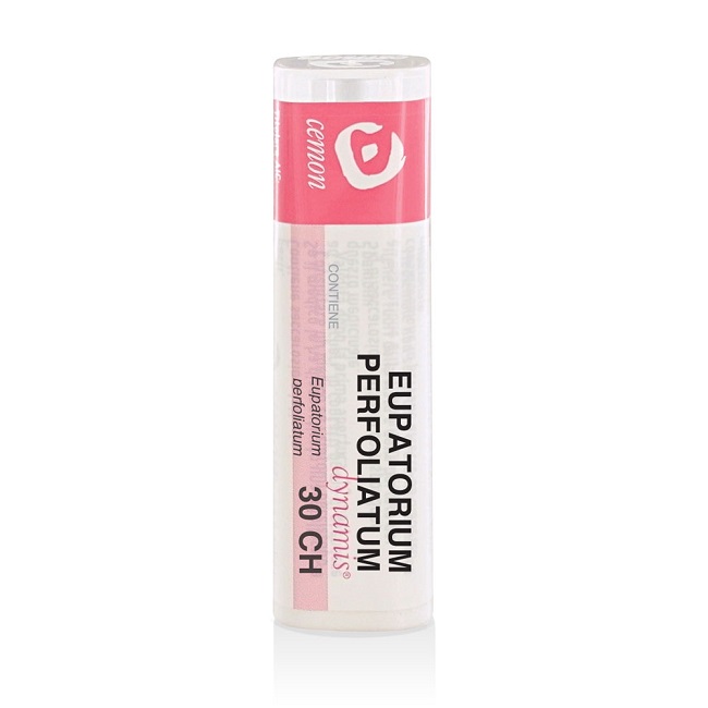 EUPATORIUM PERFOLIATUM 30CH GRANULI - Farmacia-flash.it