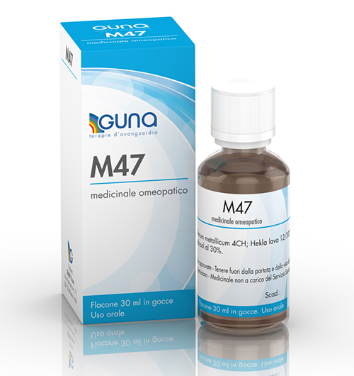 M47 30 ML GOCCE - Farmacia-flash.it