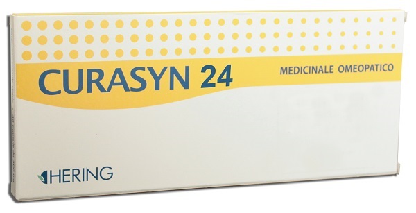 CURASYN 24 30CPS 0,5G - Farmacia-flash.it