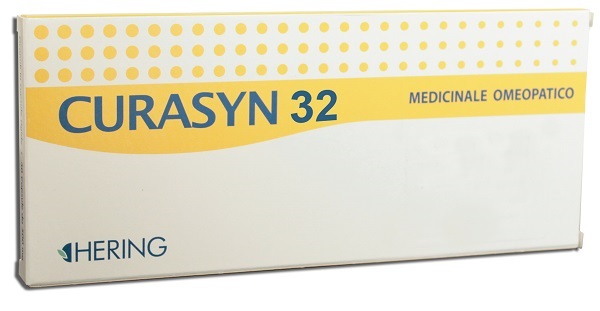 CURASYN 32 30CPS 0,5G - Farmacia-flash.it