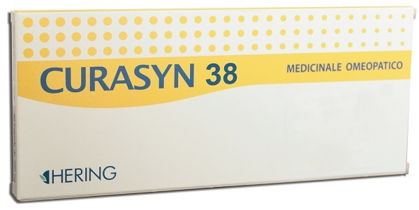 CURASYN 38 30CPS 0,5G - Farmacia-flash.it