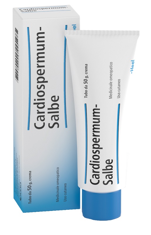 CARDIOSPERMUM SALBE COSMOPLEX - Farmacia-flash.it